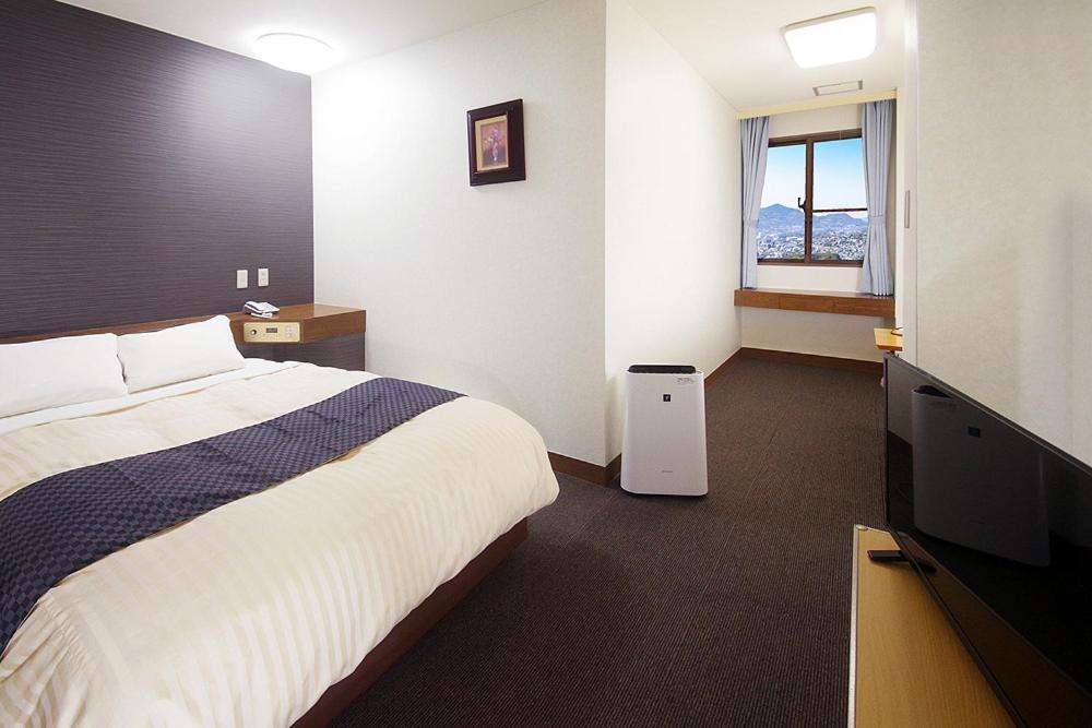 Sasebo Daiichi Hotel Exterior photo